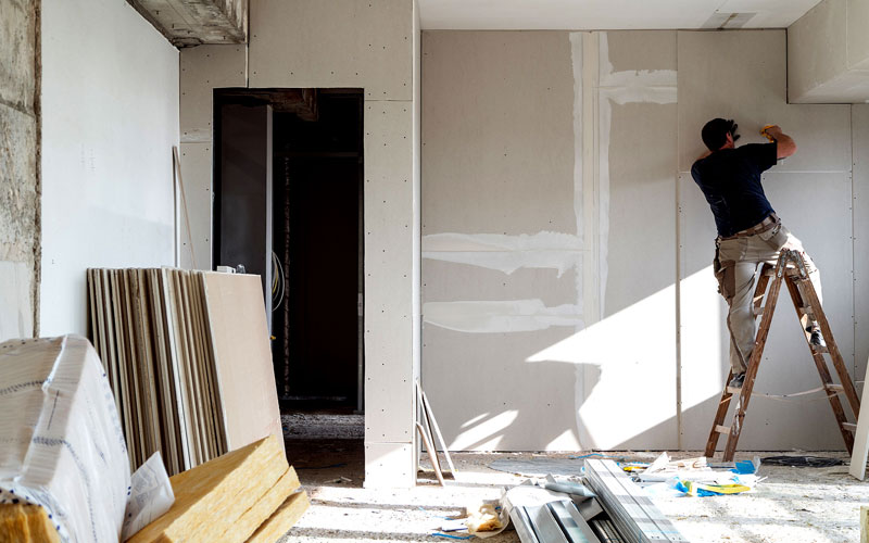 Building Renovation And Repair